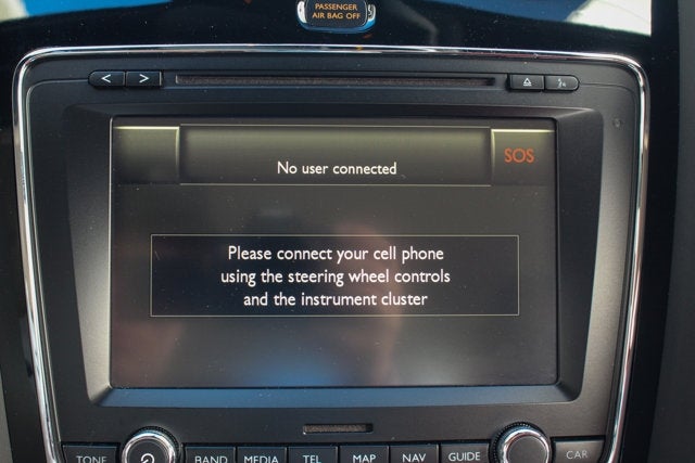 2015 Bentley Continental GT V8 S Mulliner