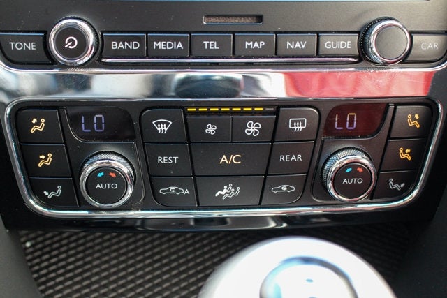 2015 Bentley Continental GT V8 S Mulliner