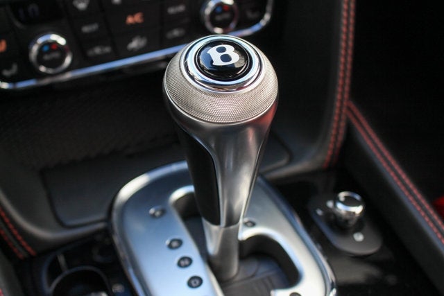 2015 Bentley Continental GT V8 S Mulliner