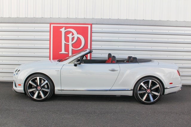 2015 Bentley Continental GT V8 S Mulliner