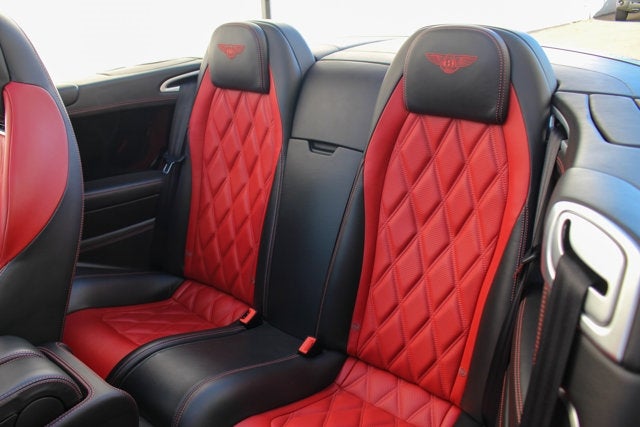 2015 Bentley Continental GT V8 S Mulliner