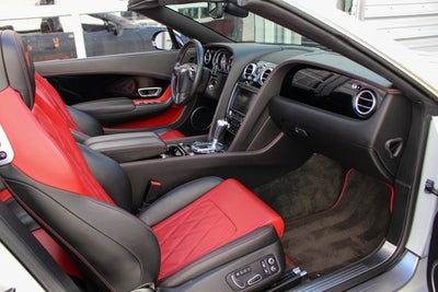 2015 Bentley Continental GT V8 S Mulliner