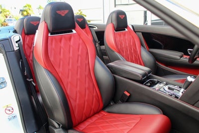 2015 Bentley Continental GT V8 S Mulliner