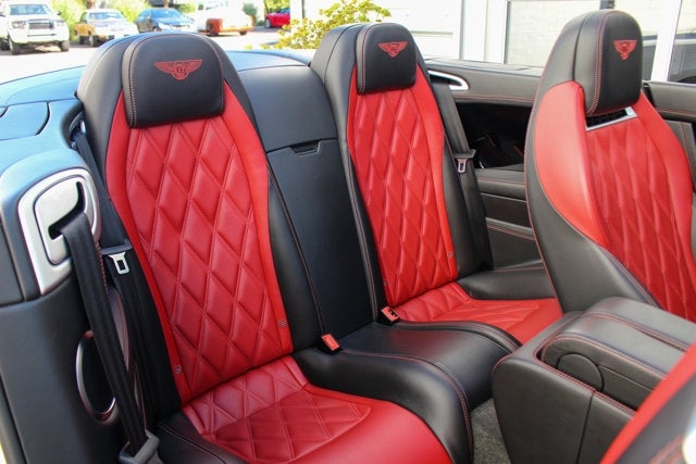 2015 Bentley Continental GT V8 S Mulliner