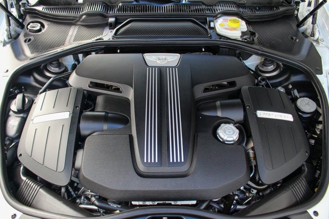 2015 Bentley Continental GT V8 S Mulliner