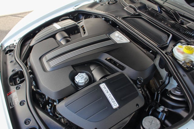 2015 Bentley Continental GT V8 S Mulliner