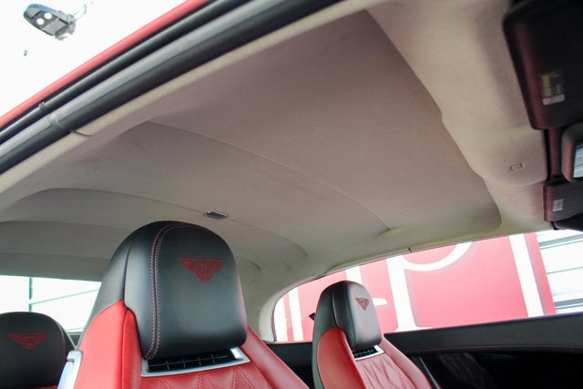 2015 Bentley Continental GT V8 S Mulliner