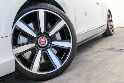 2015 Bentley Continental GT V8 S Mulliner