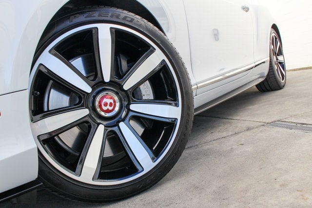 2015 Bentley Continental GT V8 S Mulliner