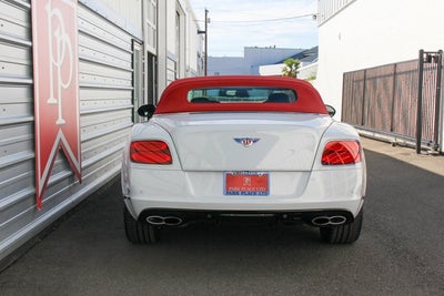 2015 Bentley Continental GT V8 S Mulliner
