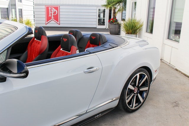 2015 Bentley Continental GT V8 S Mulliner