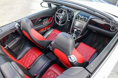 2015 Bentley Continental GT V8 S Mulliner