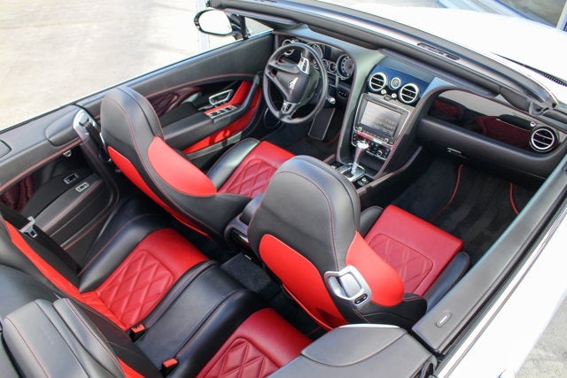 2015 Bentley Continental GT V8 S Mulliner