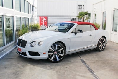 2015 Bentley Continental GT V8 S Mulliner