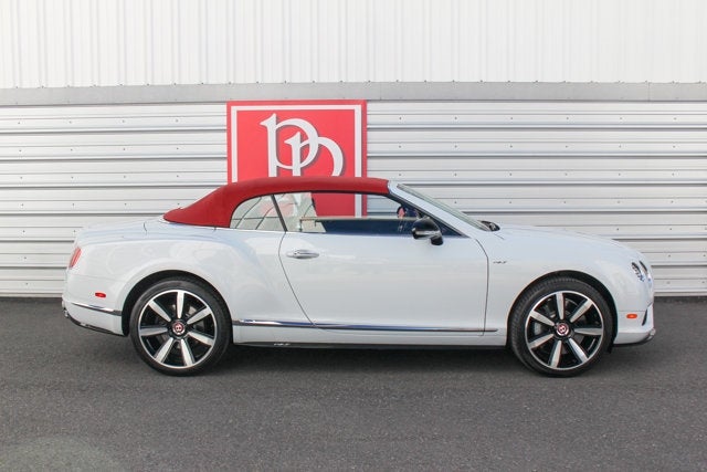 2015 Bentley Continental GT V8 S Mulliner