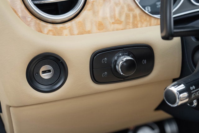 2012 Bentley Continental GT 2dr Conv