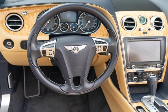 2012 Bentley Continental GT 2dr Conv