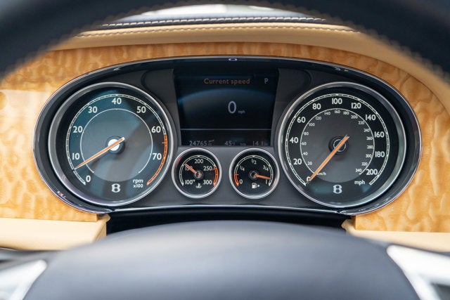 2012 Bentley Continental GT 2dr Conv