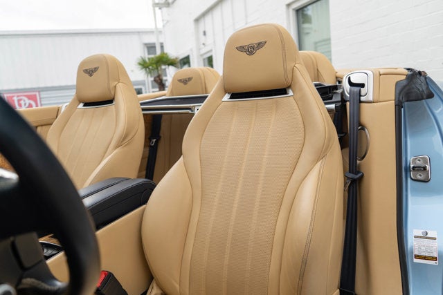 2012 Bentley Continental GT 2dr Conv