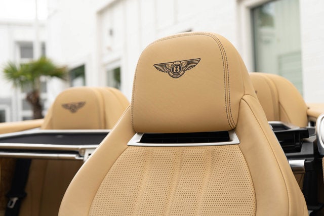 2012 Bentley Continental GT 2dr Conv