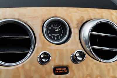 2012 Bentley Continental GT 2dr Conv