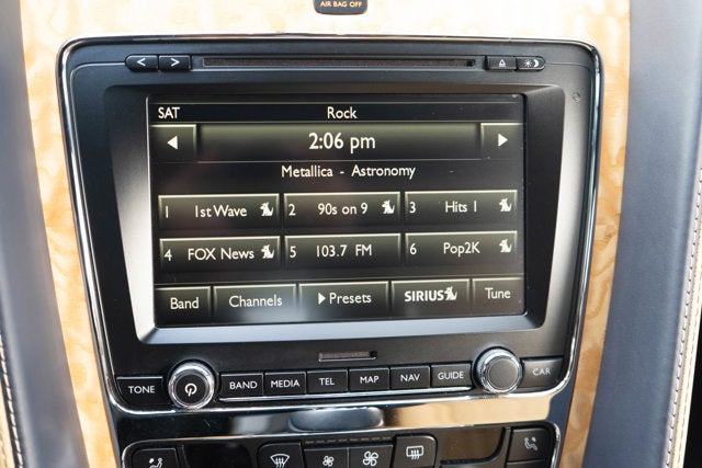 2012 Bentley Continental GT 2dr Conv