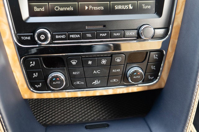 2012 Bentley Continental GT 2dr Conv