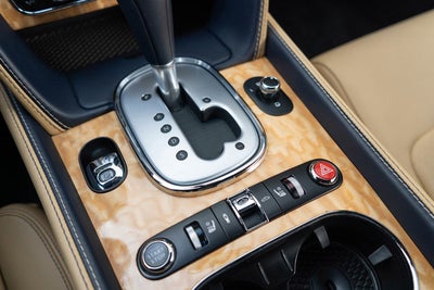 2012 Bentley Continental GT 2dr Conv
