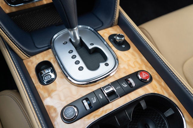 2012 Bentley Continental GT 2dr Conv