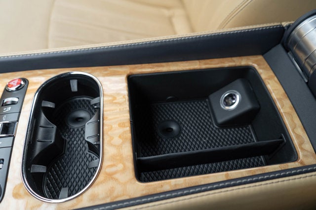2012 Bentley Continental GT 2dr Conv