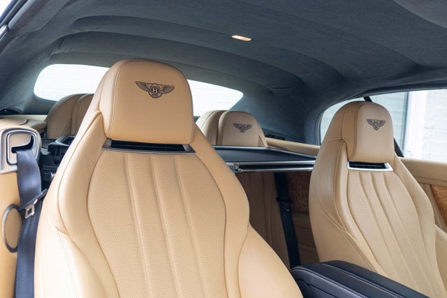 2012 Bentley Continental GT 2dr Conv