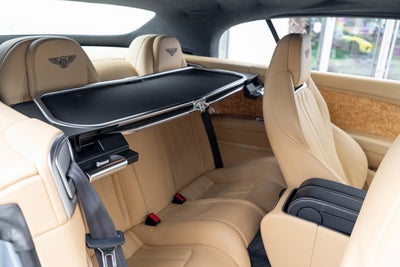 2012 Bentley Continental GT 2dr Conv