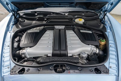 2012 Bentley Continental GT 2dr Conv