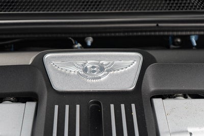 2012 Bentley Continental GT 2dr Conv
