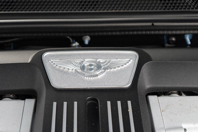 2012 Bentley Continental GT 2dr Conv