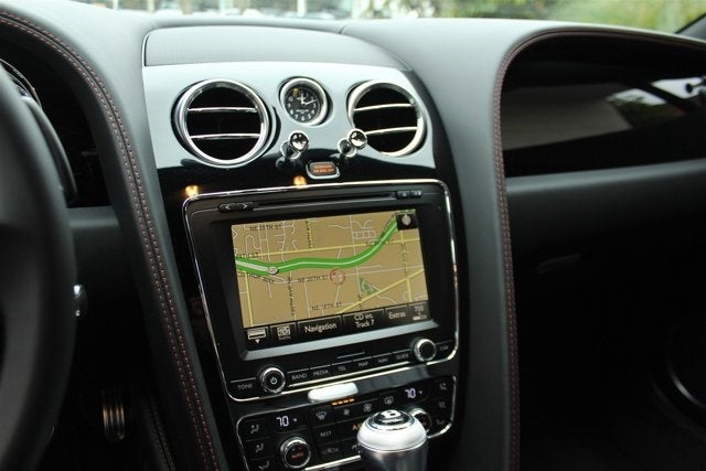 2013 Bentley Continental GTC