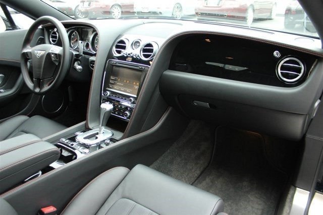 2013 Bentley Continental GTC