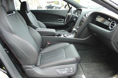 2013 Bentley Continental GTC