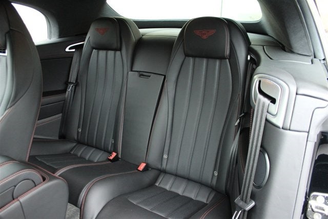 2013 Bentley Continental GTC