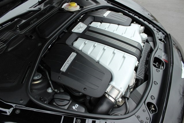 2013 Bentley Continental GTC