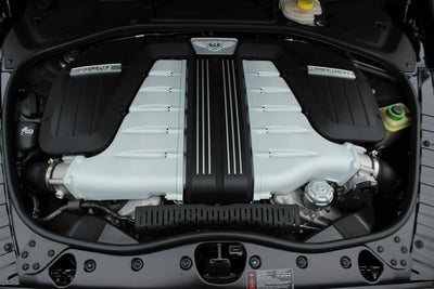 2013 Bentley Continental GTC