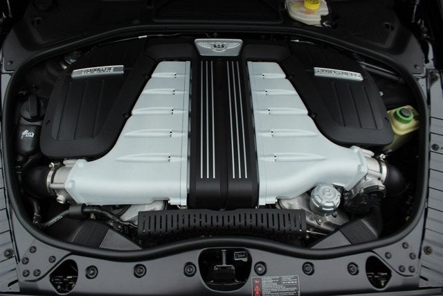 2013 Bentley Continental GTC