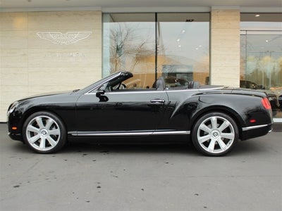 2013 Bentley Continental GTC