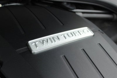 2013 Bentley Continental GTC