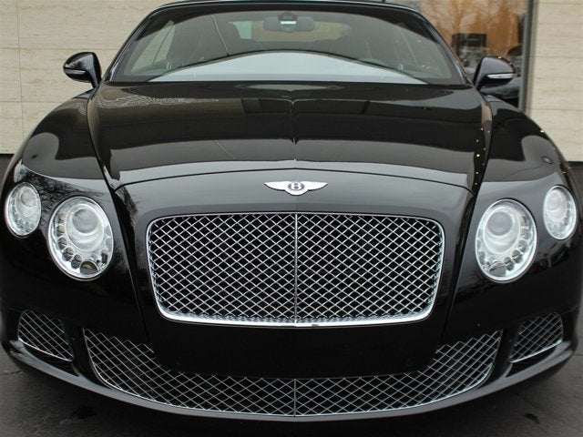 2013 Bentley Continental GTC