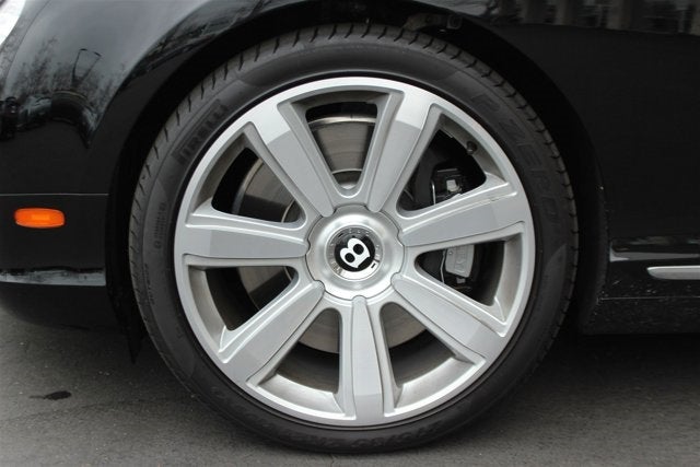 2013 Bentley Continental GTC