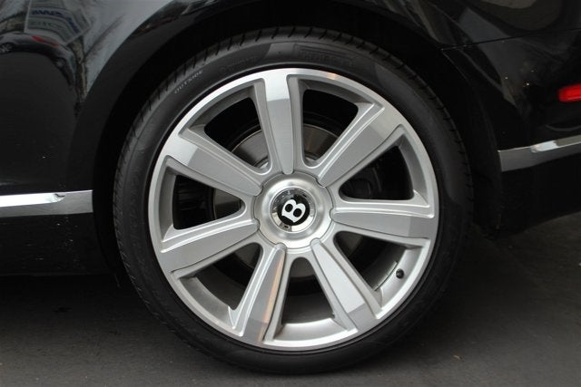 2013 Bentley Continental GTC