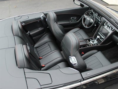 2013 Bentley Continental GTC