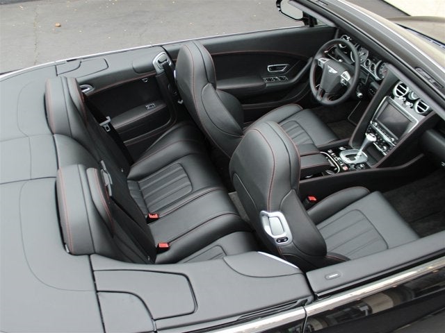 2013 Bentley Continental GTC