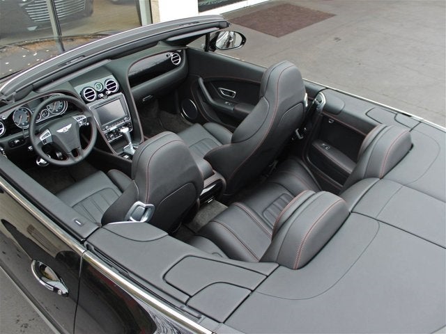 2013 Bentley Continental GTC